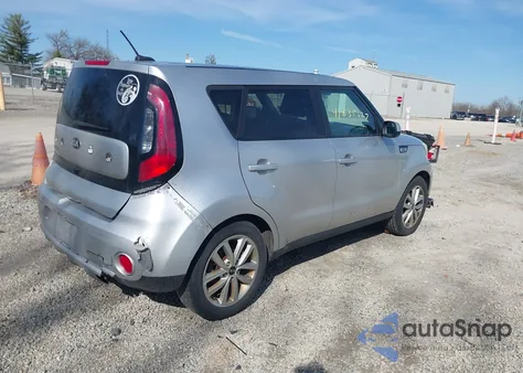 2018 Kia Soul + z USA, uszkodzony, nr VIN KNDJP3A55J7576218